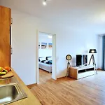 Polanki Park Nemo Apartamento Kołobrzeg