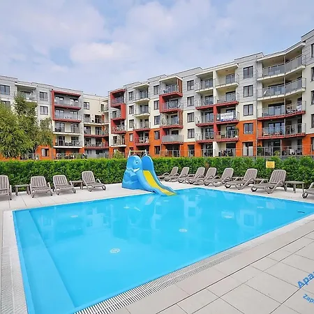 Lejlighed Polanki Park Nemo *