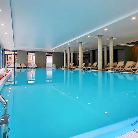 Polanki Park Nemo Lejlighed Kołobrzeg