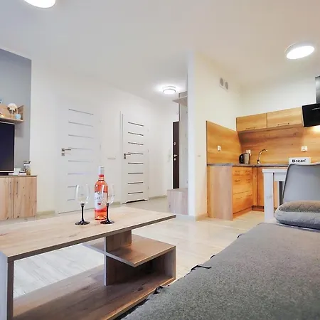 Polanki Park Nemo Lejlighed Kołobrzeg