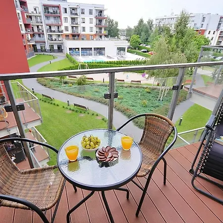 Polanki Park Nemo Lejlighed