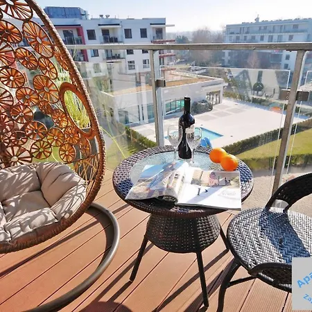 Polanki Park Nemo Lejlighed Kołobrzeg