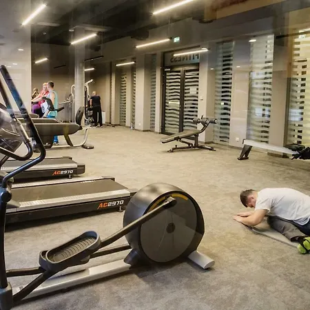 Polanki Park Nemo Lejlighed *