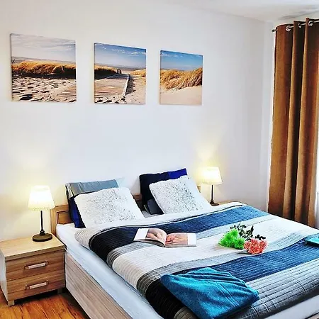 Lejlighed Polanki Park Nemo *