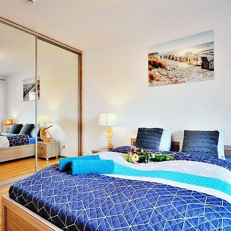 Polanki Park Nemo Lejlighed Kołobrzeg