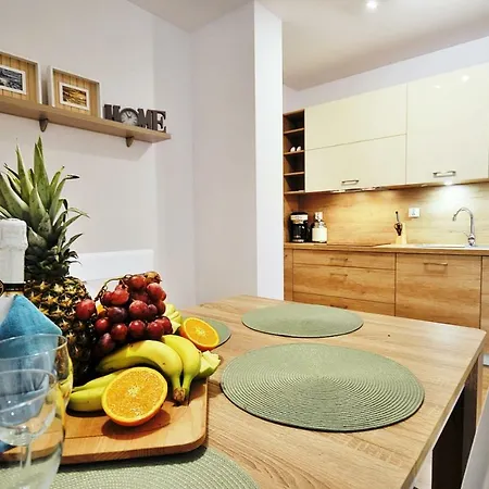 Polanki Park Nemo Lejlighed