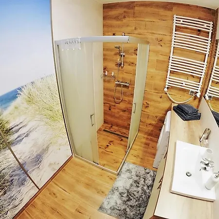 Διαμέρισμα Polanki Park Nemo Kołobrzeg