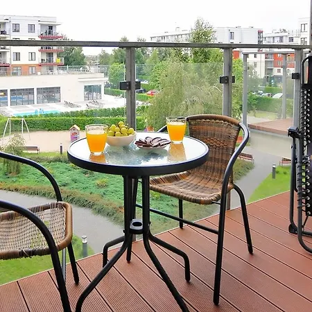 Polanki Park Nemo Апартаменты