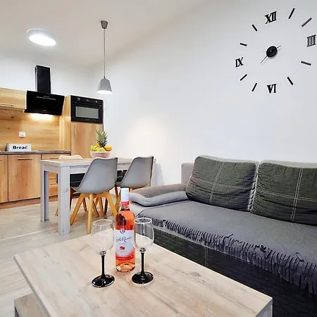 Polanki Park Nemo Διαμέρισμα Kołobrzeg