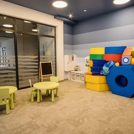 Διαμέρισμα Polanki Park Nemo Kołobrzeg