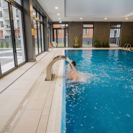 Διαμέρισμα Polanki Park Nemo *