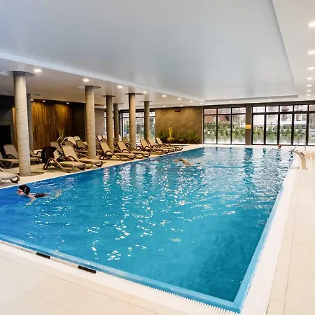 Διαμέρισμα Polanki Park Nemo Kołobrzeg