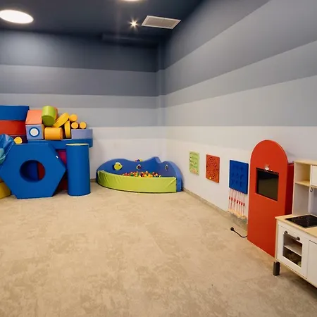 Διαμέρισμα Polanki Park Nemo