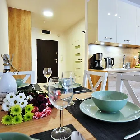 Διαμέρισμα Polanki Park Nemo *