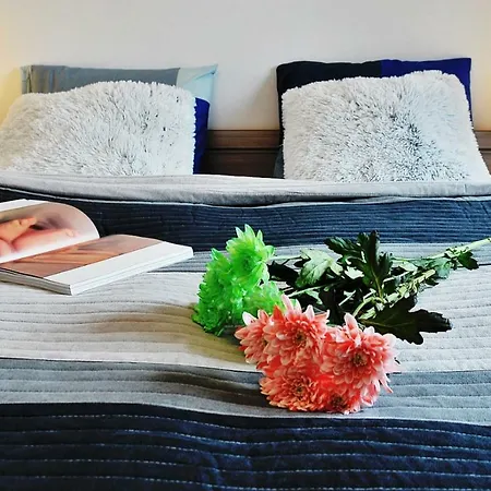 Polanki Park Nemo Апартаменты *