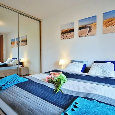 Διαμέρισμα Polanki Park Nemo Kołobrzeg