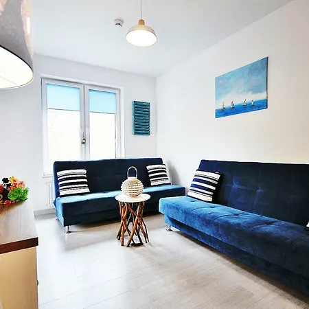 Διαμέρισμα Polanki Park Nemo Kołobrzeg