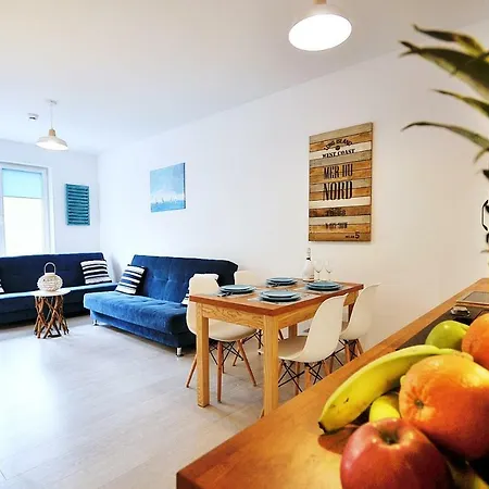 Διαμέρισμα Polanki Park Nemo *