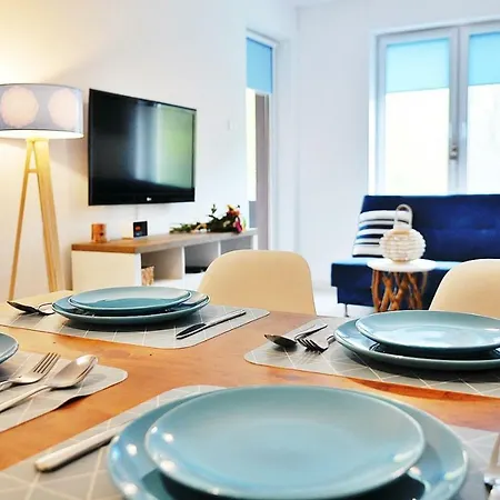 Διαμέρισμα Polanki Park Nemo *