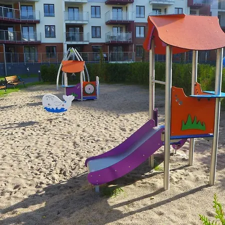 Διαμέρισμα Polanki Park Nemo