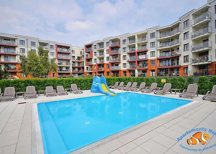 Apartment Polanki Park Nemo *