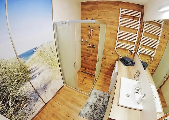 Apartment Polanki Park Nemo Kolobrzeg