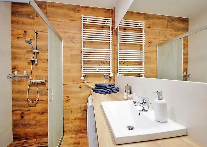 Polanki Park Nemo Apartment *