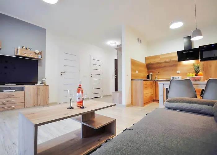 Polanki Park Nemo Apartment Kolobrzeg