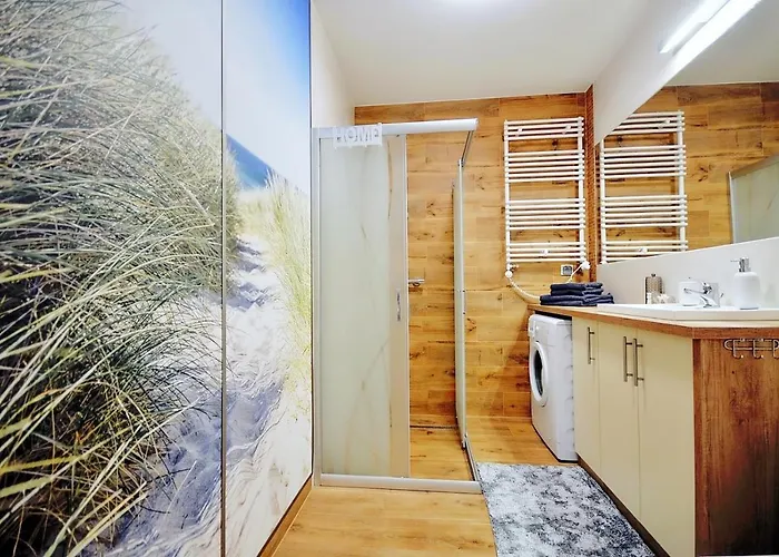 Polanki Park Nemo Apartment *