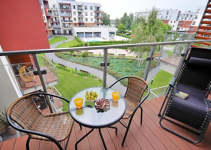 Polanki Park Nemo Apartment