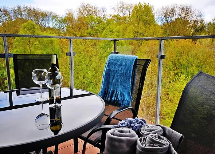 Polanki Park Nemo Apartment Kolobrzeg