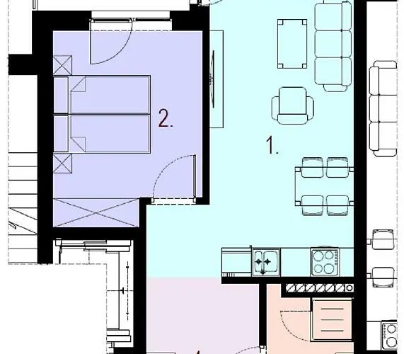 Polanki Park Nemo Apartment