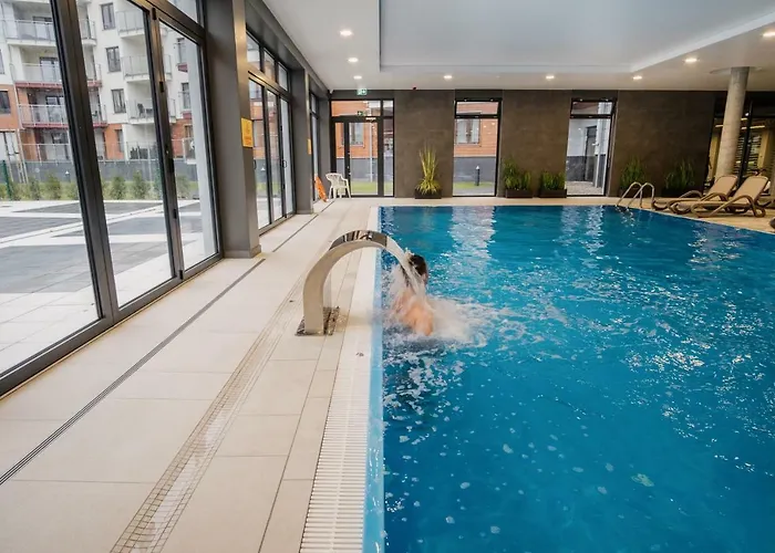 Apartment Polanki Park Nemo *