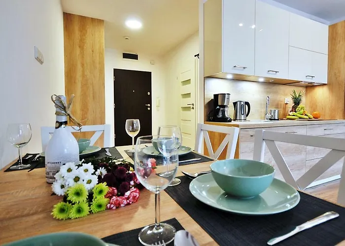 Apartment Polanki Park Nemo *