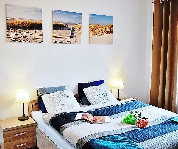 Apartment Polanki Park Nemo *