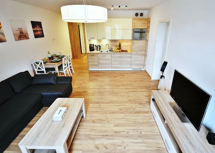 Polanki Park Nemo * Kolobrzeg