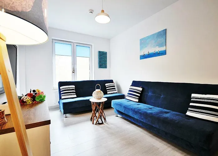 Apartment Polanki Park Nemo Kolobrzeg