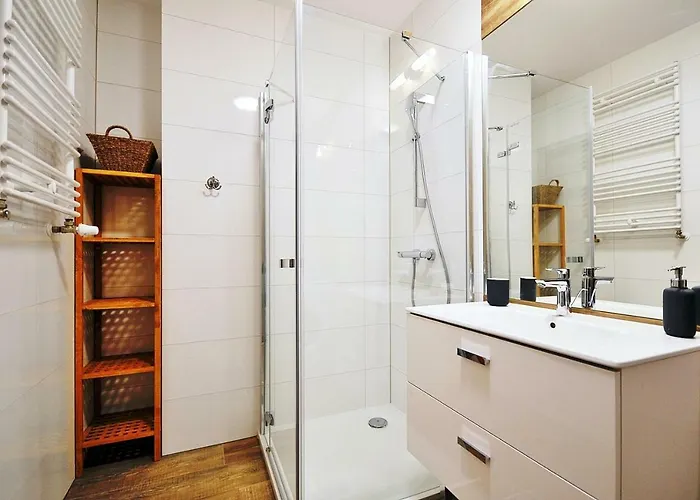 Apartment Polanki Park Nemo *