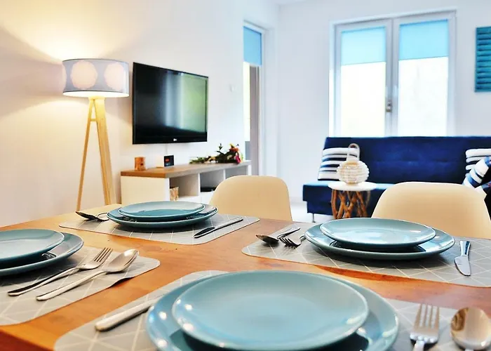 Apartment Polanki Park Nemo *