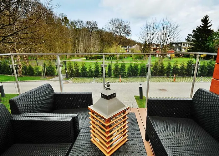 Polanki Park Nemo * Kolobrzeg