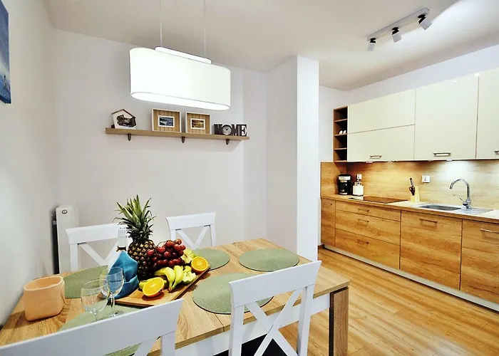 Apartment Polanki Park Nemo