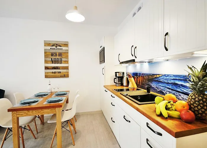 Polanki Park Nemo Apartment *