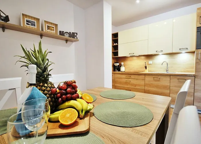 Polanki Park Nemo Apartment